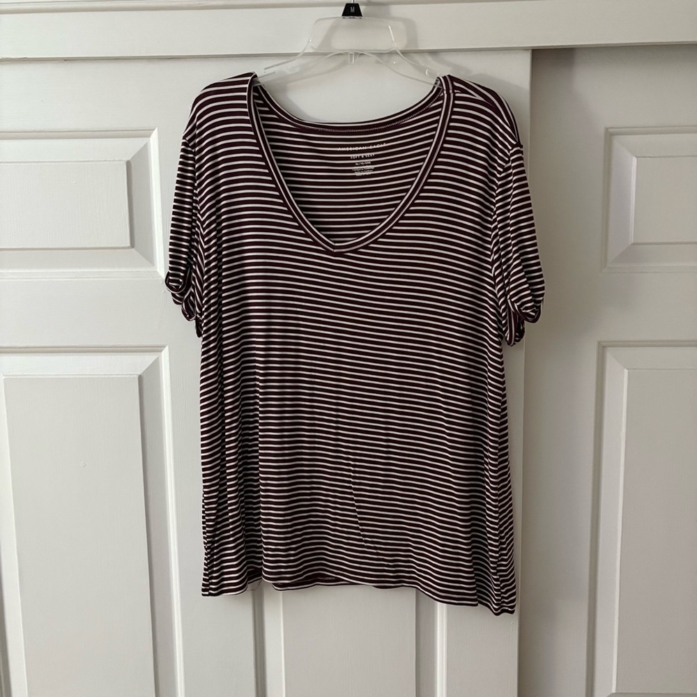 American Eagle soft & sexy shirt XL